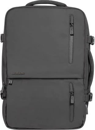 Çantë shpine për laptop NATEC, CAMEL PRO 17.3", e zezë