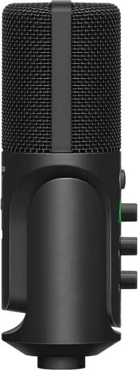 Mikrofon kondensator Sennheiser Profile Streaming Set, me krah të rregullueshëm, USB-C, i zi