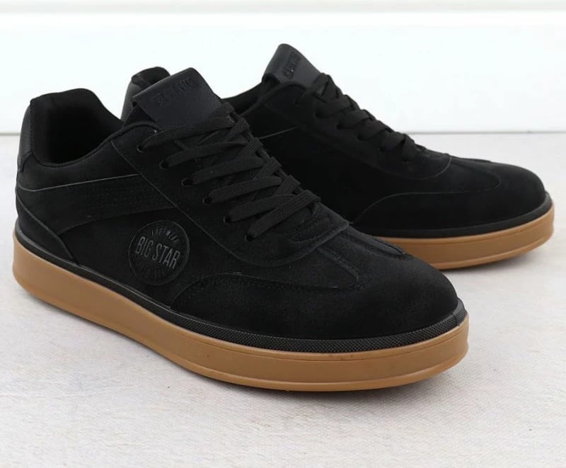 Këpucë për femra Big Star, të zeza