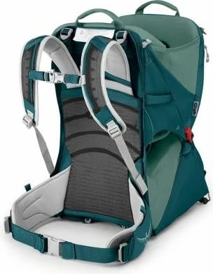 Kangur për fëmijë Osprey, i gjelbër