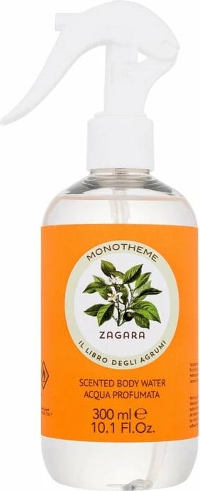 Body Spray Monotheme Book of Citruses Zagara 300ml