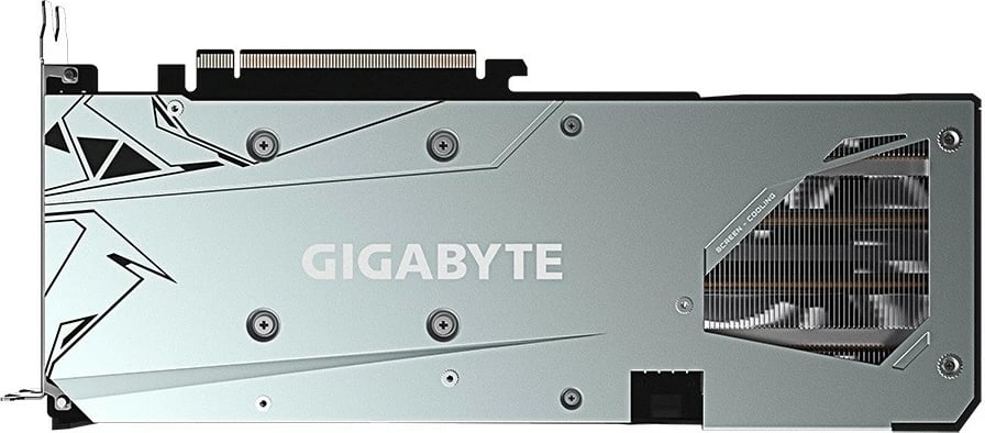 Kartelë grafike Gigabyte Radeon RX 7600 Gaming OC, 8GB GDDR6, PCI-E 4.0, E zezë