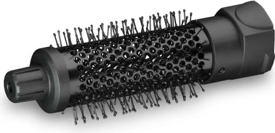 furçë ajri e nxehtë, BaByliss AS82E, 800W, 2 koka 38mm/20mm, e zezë