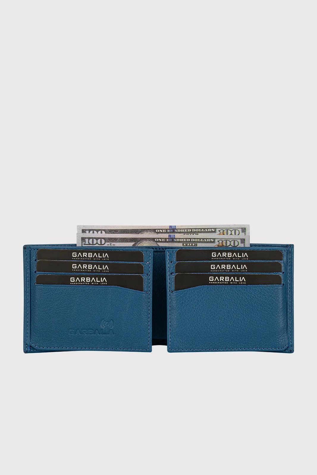 Mbajtës kartelash, ngjyrë blu petrol, Zoozie Bags, Porto