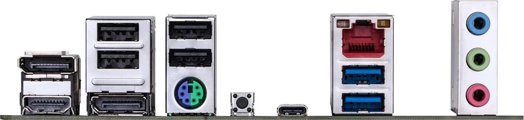 Pllakë amë Gigabyte B840M DS3H, Socket AM5, DDR5, PCIe 4.0, 2.5GbE LAN, e zezë