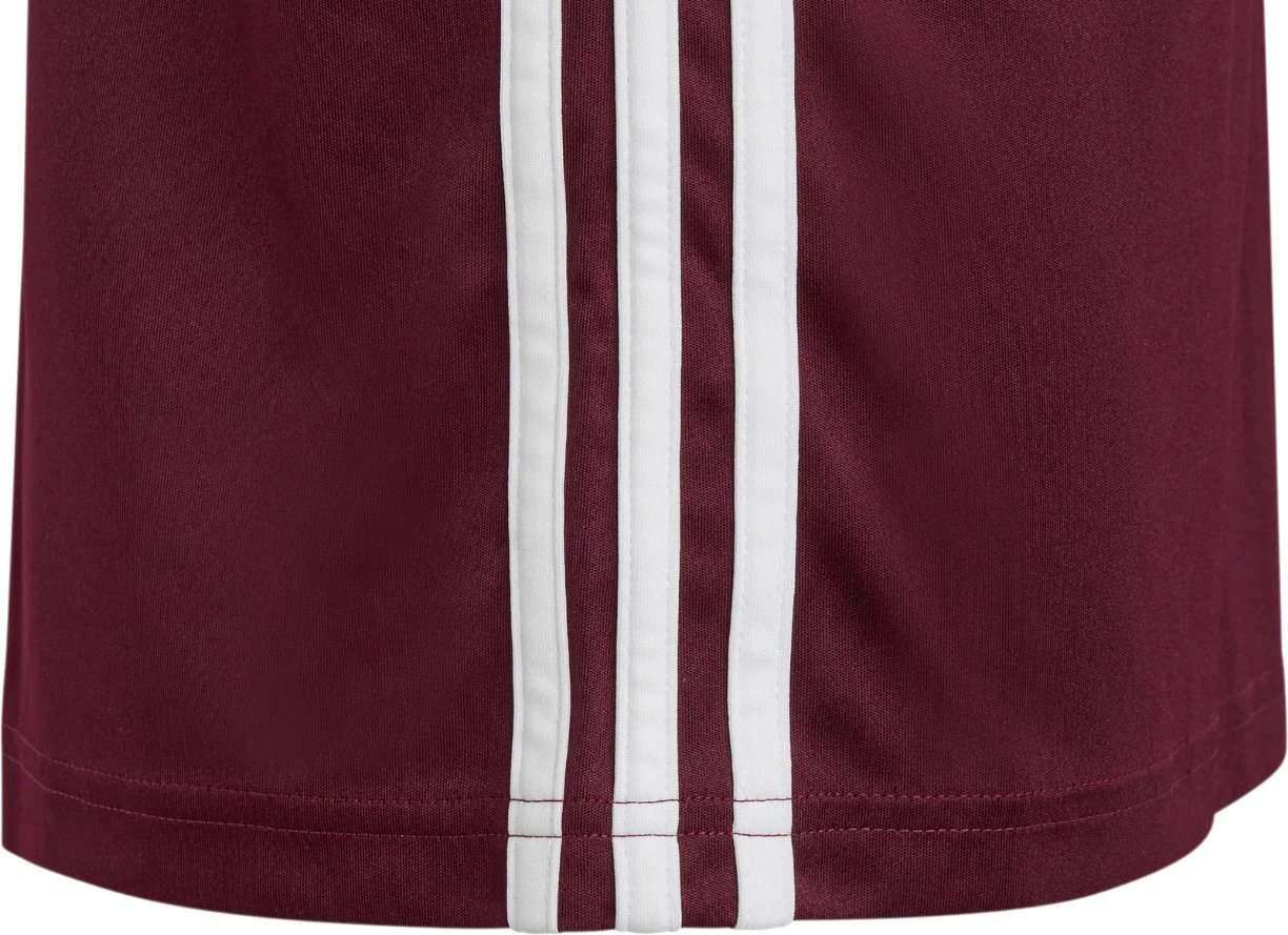 Fanellë për fëmijë adidas, e kuqe