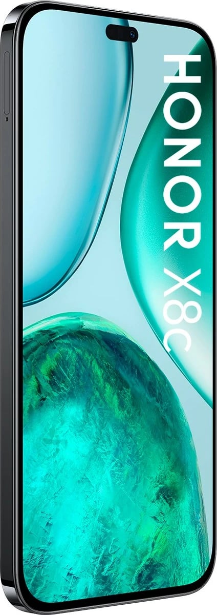 Celular Honor X8c, 8GB RAM, 256GB, Dual SIM, LTE, zi