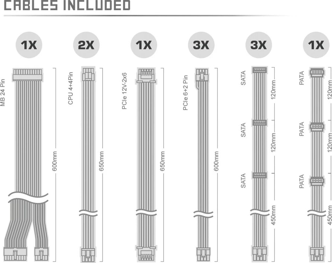 Kasë energjie ASRock Steel Legend SL-850GW, 850W, ATX, 80+ Gold, e bardhë