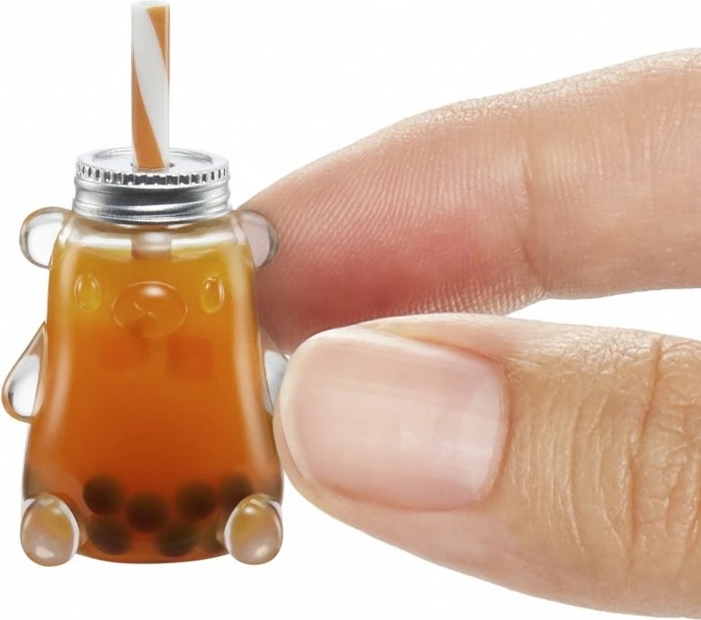 Set figurina MGA Miniverse Make It Mini Foods: Cafe, plastikë, 1 copë