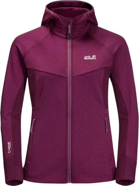 Jakne Jack Wolfskin femra, vjollcë