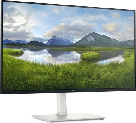 Dell monitor S2425HS, 24'', IPS, Full HD, 100Hz, bardhë