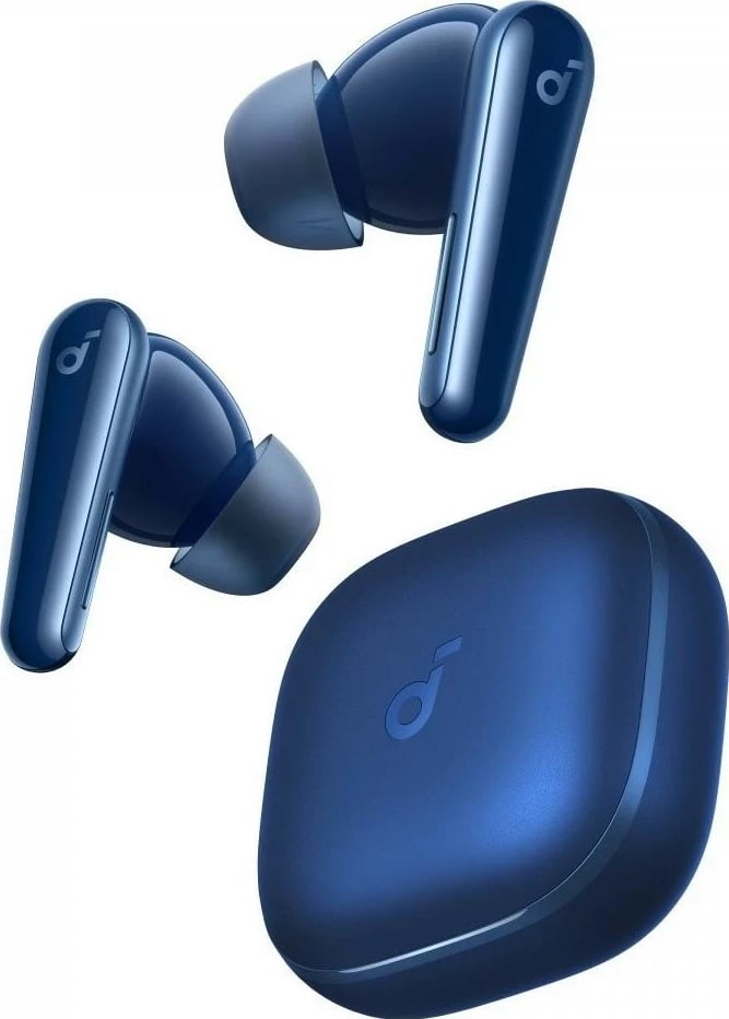 Kufje Anker Soundcore Liberty 5, wireless, Bluetooth 5.4, blue