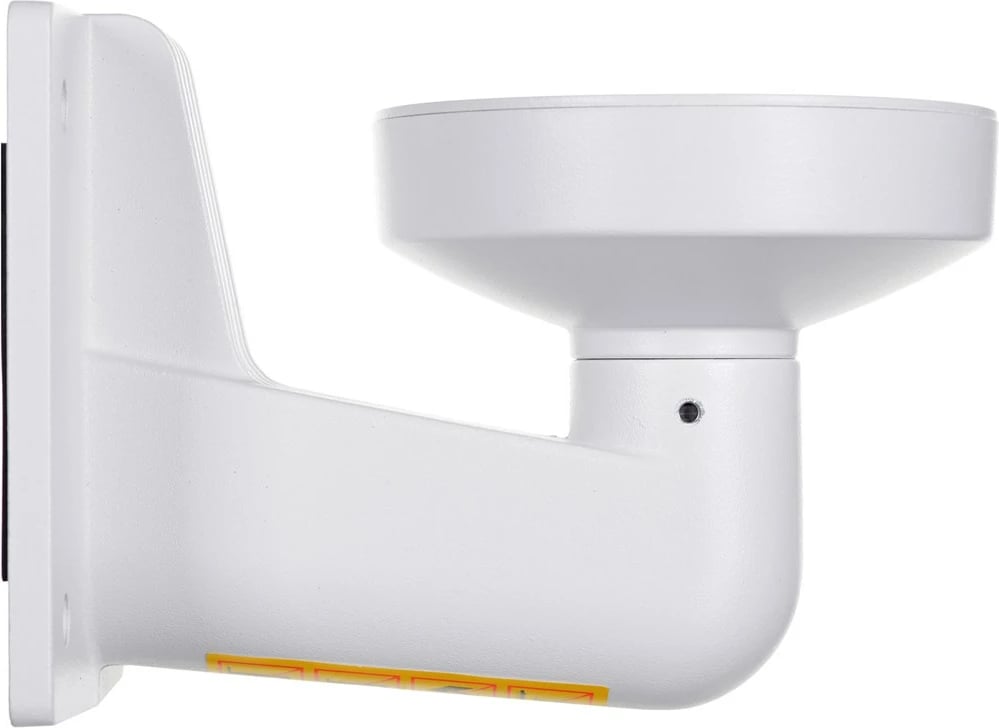 Aksesor kamerash sigurie Hikvision DS-1272ZJ-110-TRS, këmbë montimi, Bardhë