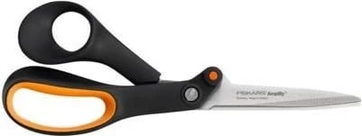 Gërshërë kuzhine Fiskars 1020224, 280 mm, të zeza dhe portokalli