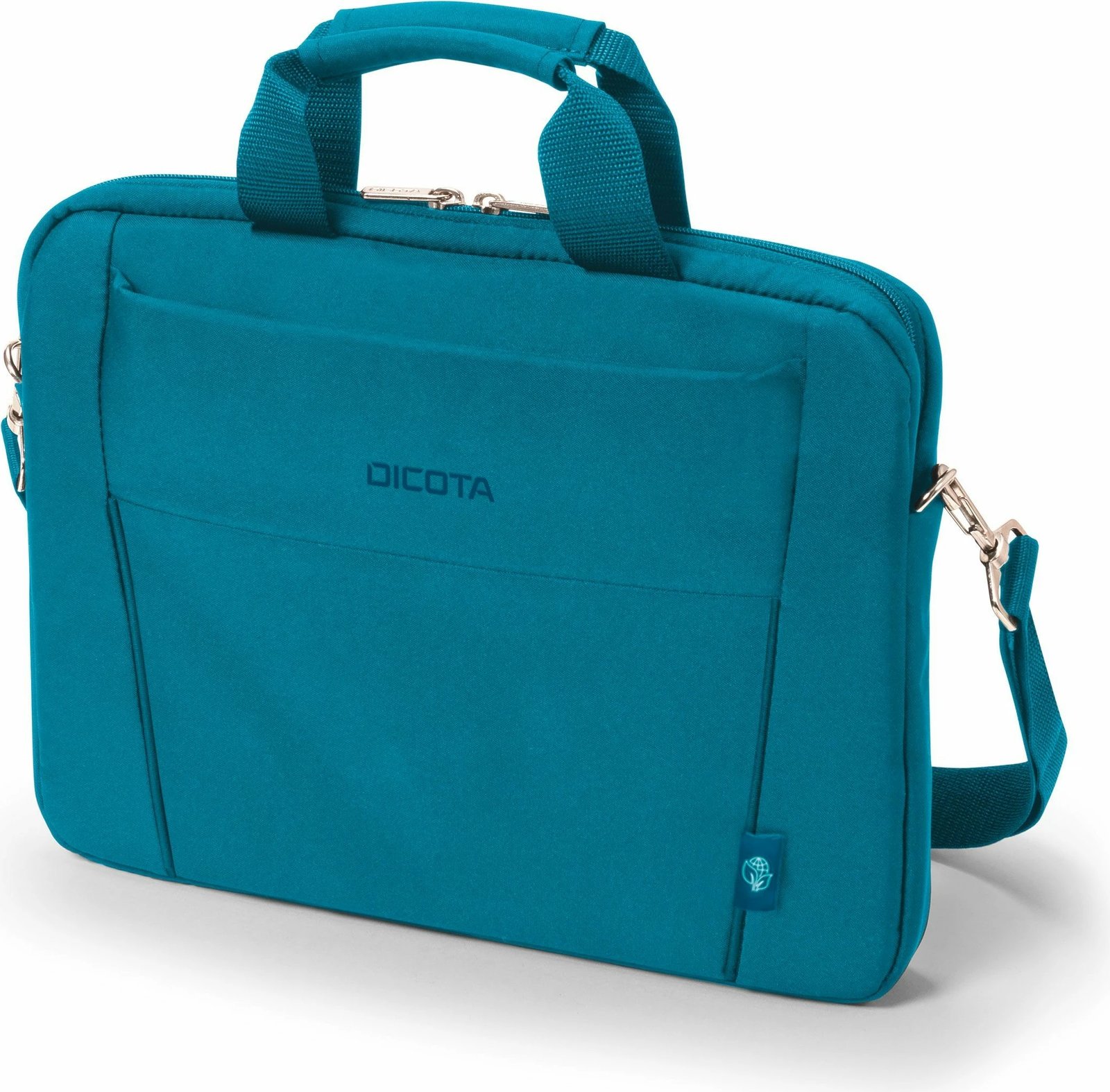 Kasë DICOTA Eco Slim Case BASE, 14.1", Blu