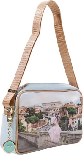 Çantë për femra Y Not?, beige