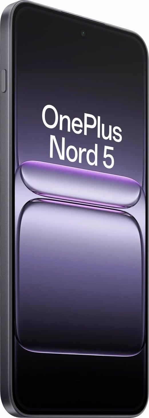Celular OnePlus Nord 5 5G, 12GB RAM, 512GB, gri