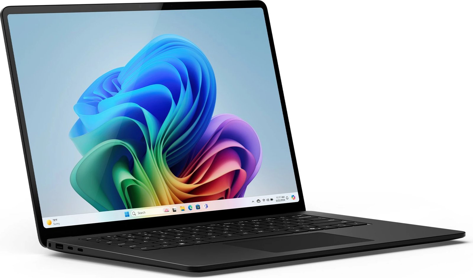 Laptop Microsoft Surface 7Gen. Copilot+ PC, 16GB, 1TB, W11 Pro, Black