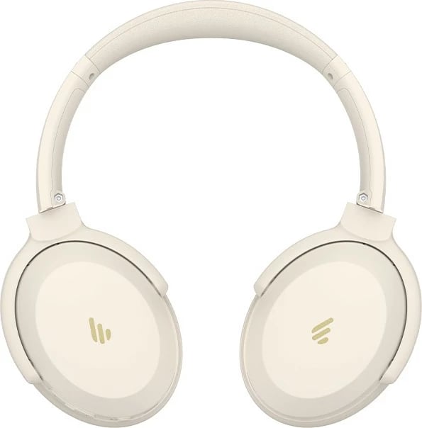 Kufje Edifier WH700NB PRO Bluetooth, ivory, ANC, 35 orë, USB Type-C