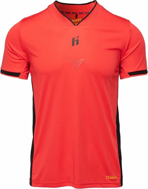 Maicë për meshkuj Huari, e kuqe