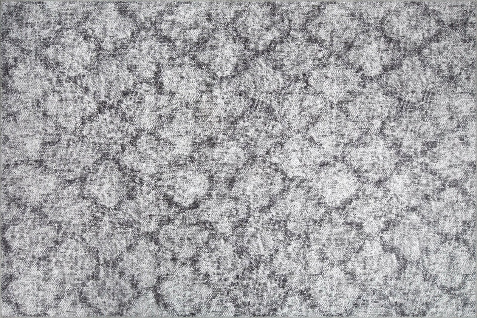 Qilim (210 x 310) Conceptum Hypnose, Dorian Chenille, gri AL 244