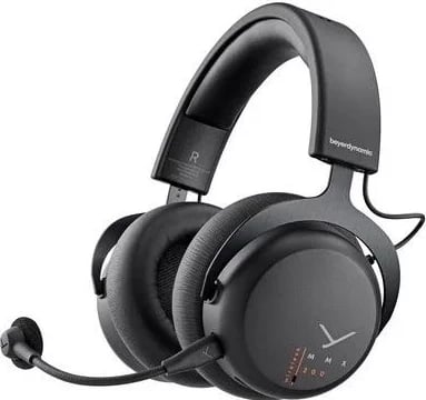 Kufje Beyerdynamic MMX 200, për lojtarë, të zeza