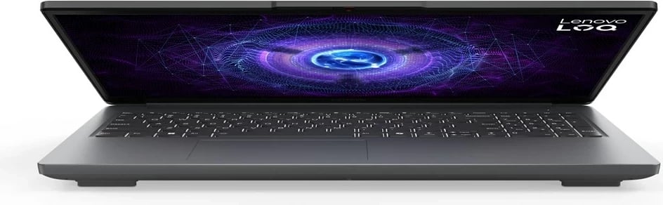 Laptop Lenovo LOQ 15IAX9E, 15.6", Intel Core i5 i5-12450HX, 16 GB RAM, 512 GB SSD, NVIDIA RTX 2050, Gri