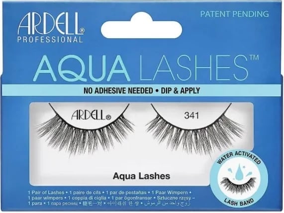 Qerpikë artificial Ardell Aqua Lashes 341