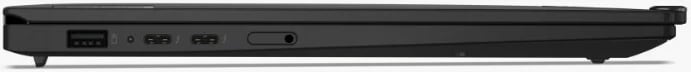 Ultrabook Lenovo ThinkPad X1 Carbon Gen 13, Intel Core Ultra 7 255U, 32 GB RAM, 1 TB SSD, 14" 2.8K, E zezë