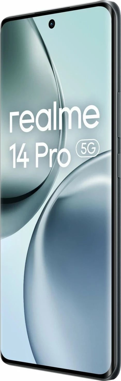 Celular Realme 14 Pro 5G 8/256GB Suede Grey
