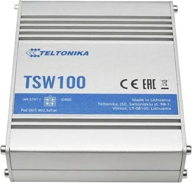 Router Teltonika RUTX12, Wi-Fi 5, Dual-band, Ethernet LAN, 3G, Argjendtë