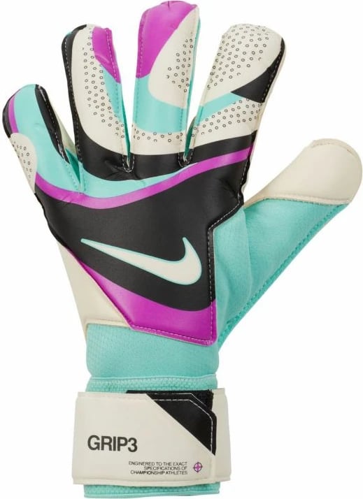Doreza portieri Nike për meshkuj, të zeza dhe të bardha