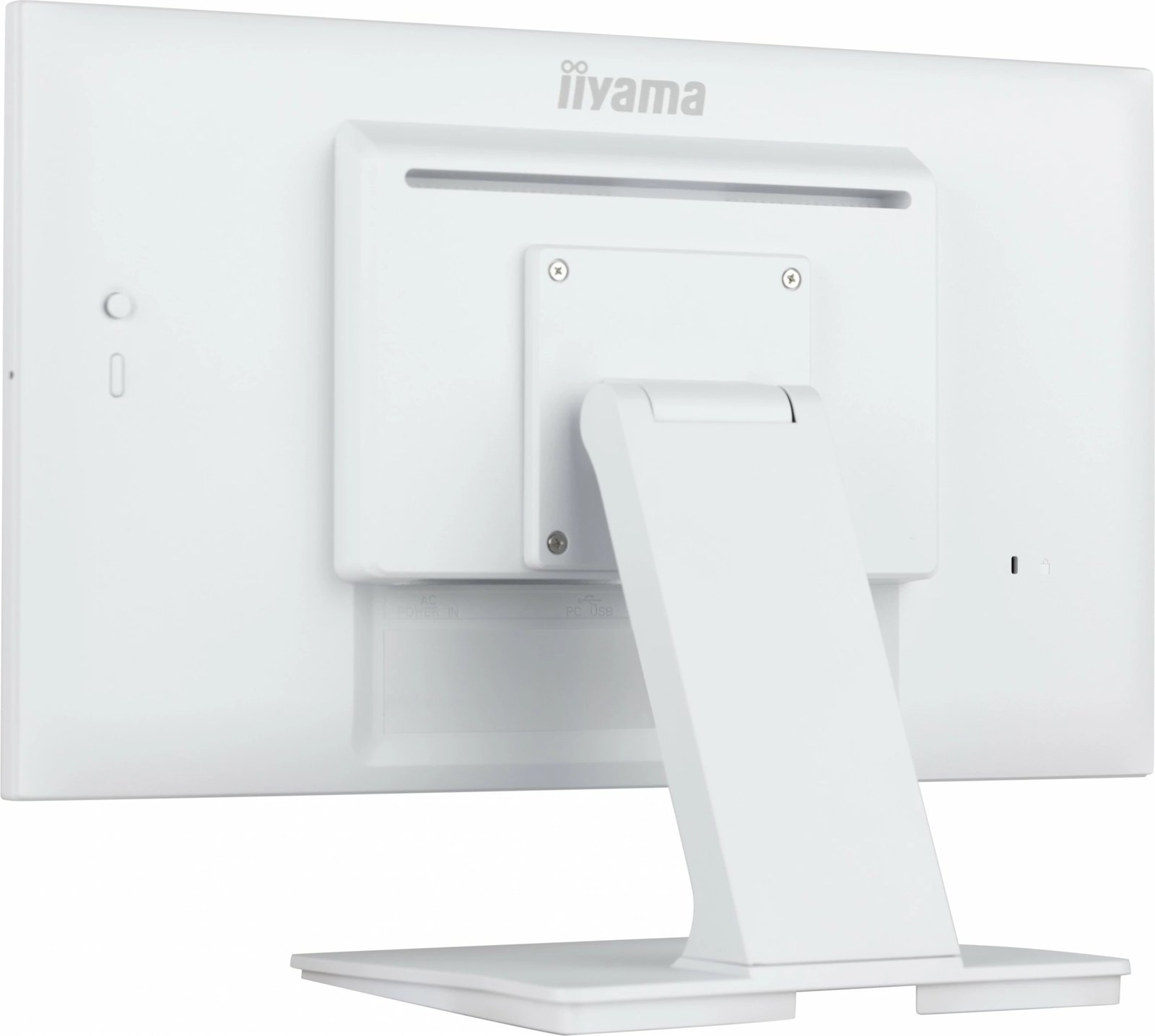 Monitor iiyama ProLite, 21.5", Full HD, LCD, Bardhë