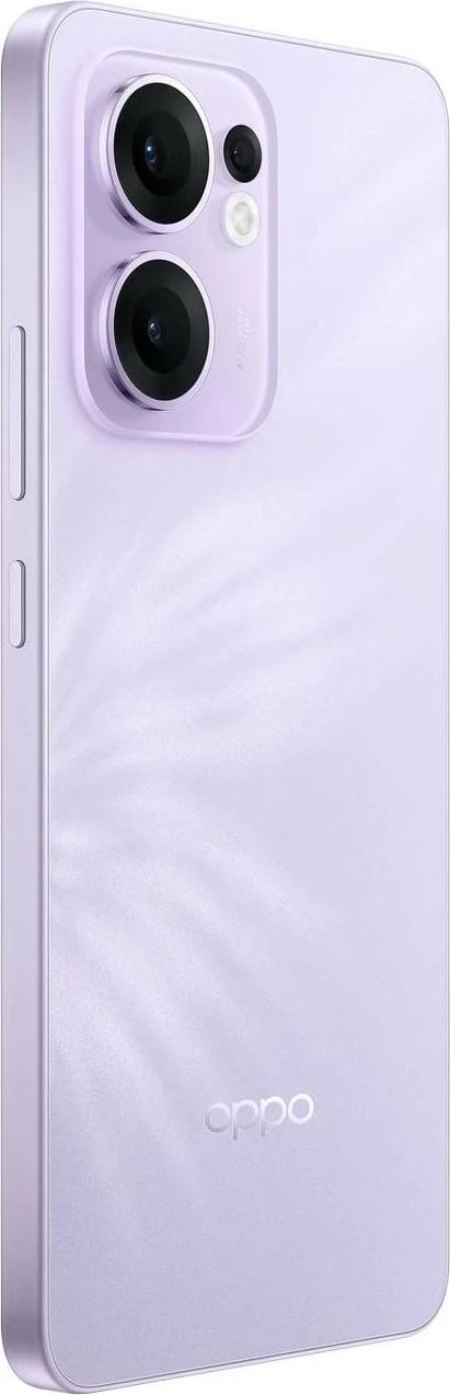 Celular OPPO Reno 13FS 5G, 12GB RAM, 512GB, fiolet