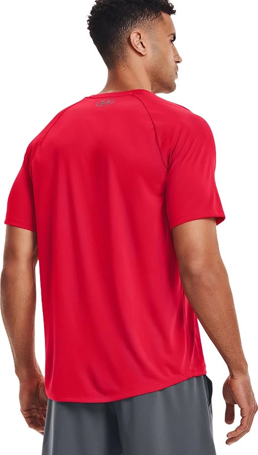Maicë për meshkuj Under Armour, e kuqe