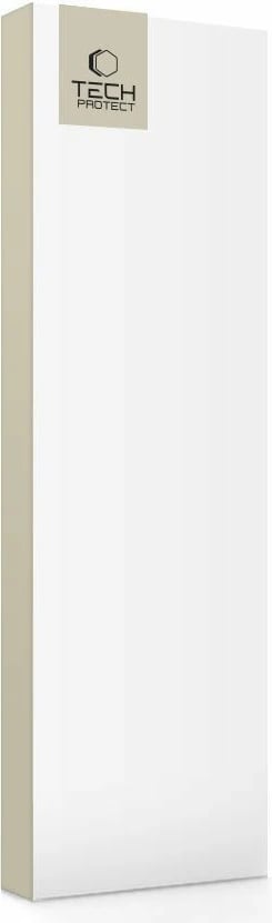 Rrip për orë të mençur Tech-Protect IconBand për Xiaomi Smart Band 8/8 NFC, i zi