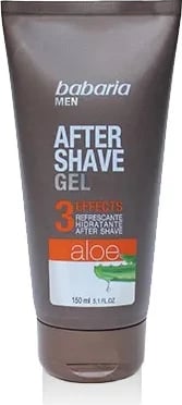 Xhel after shave për meshkuj Babaria Aloe Vera 150ml