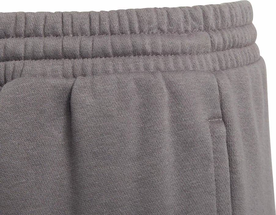 Pantallona sportive për fëmijë adidas, gri