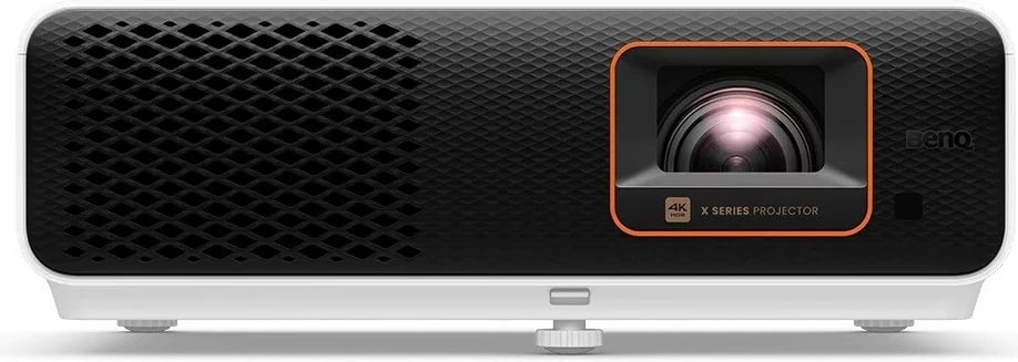 Projektor BenQ X500i 4K LED, 2200 ANSI lumens, Android, Zi/Bardhë