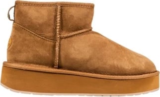 Çizme femra Emu Australia, beige