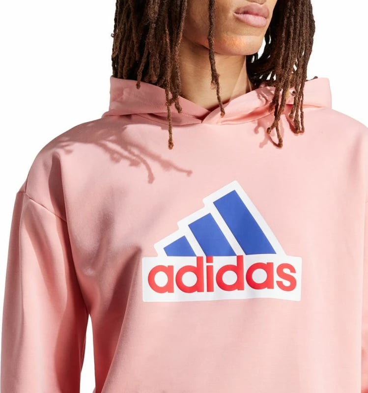 Duks për meshkuj adidas, rozë