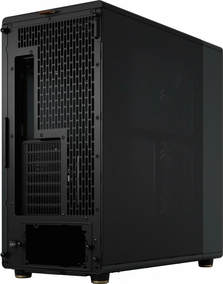 Kasë Fractal Design North XL, Midi Tower, FD-C-NOR1X-01, e zezë