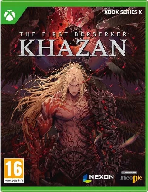 Lojë Xbox Series X The First Berserker Khazan