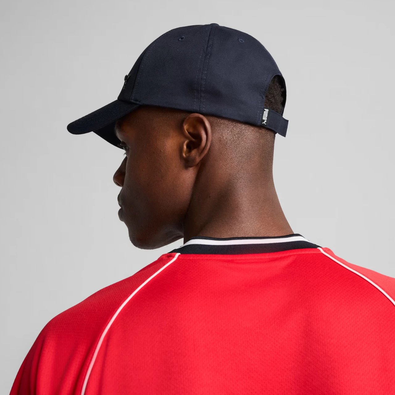 Kapelë bejsbolli Puma unisex navy