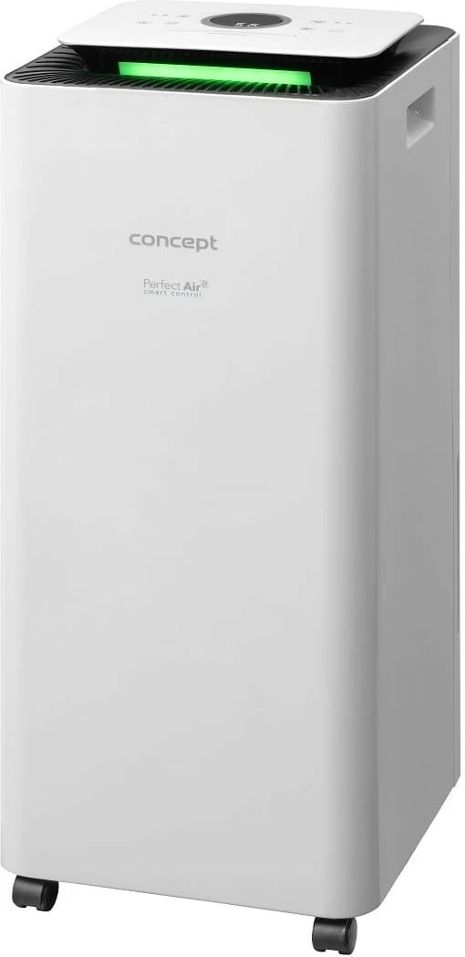 Dehumidifikues dhe pastrues ajri Concept Perfect Air Smart OV2216, i bardhë
