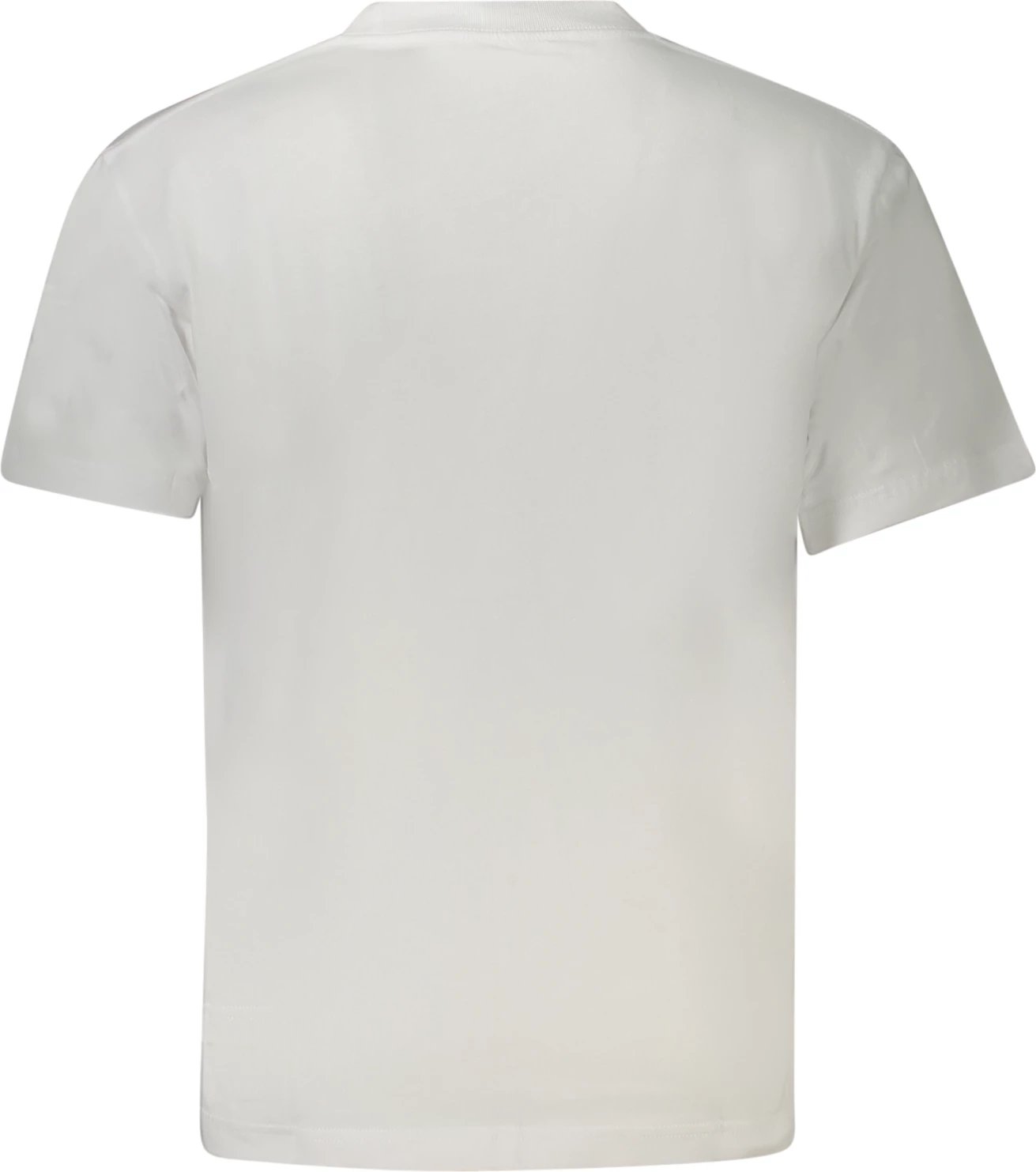 Maicë për meshkuj VANS, e bardhë