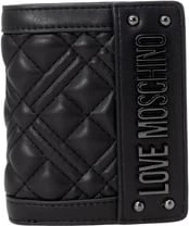 Portofol për femra Love Moschino, i zi