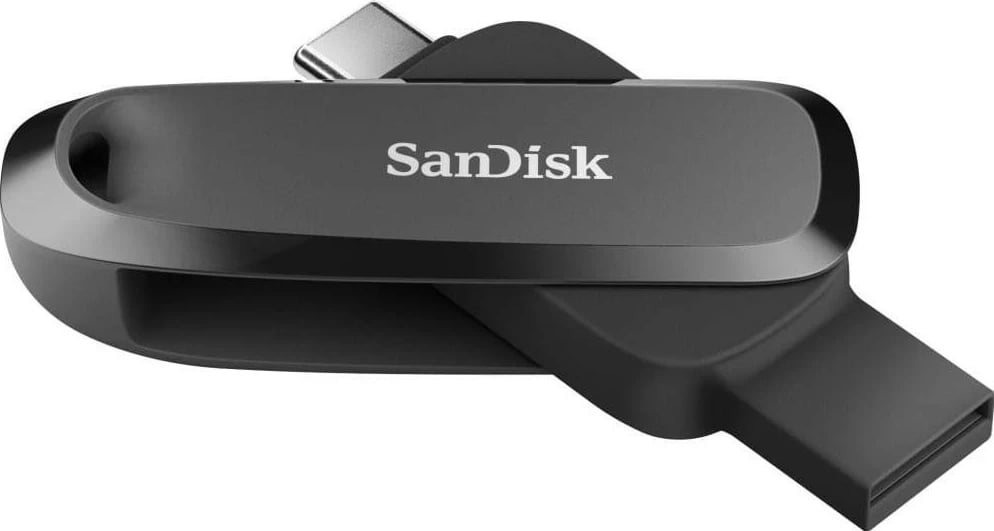 USB SanDisk Phone Drive 32GB, USB Type-C/Type-A, e zezë