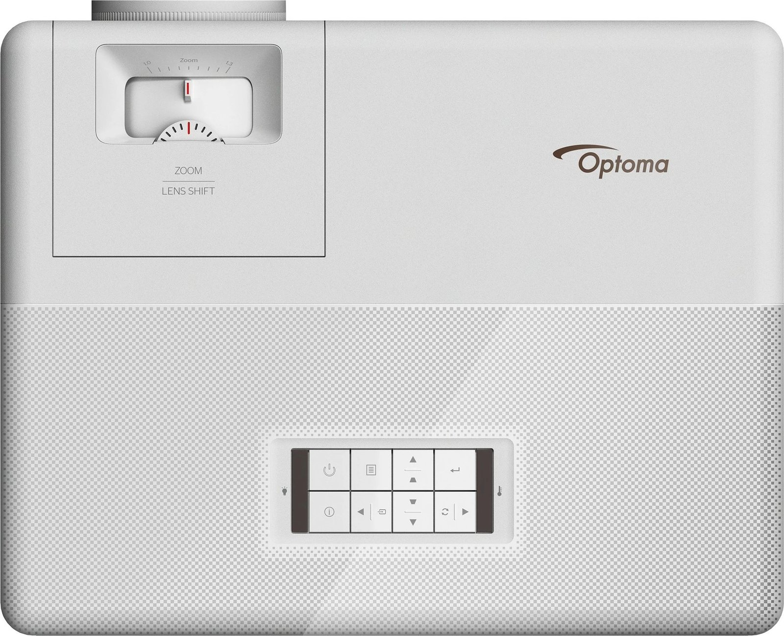 Projektor Optoma ZH507+, 5500 ANSI lumens, DLP, 1080p, 300000:1, 16:9