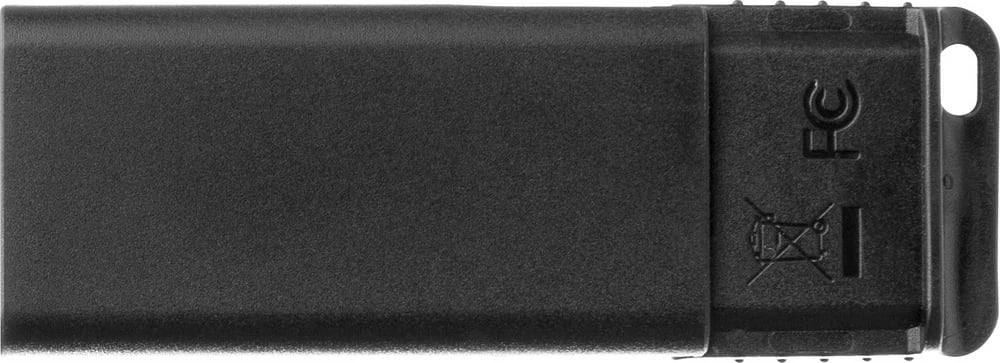 USB stick Verbatim Slider 128GB, USB 2.0, i zi